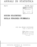 Il cuneo contributivo visto dal 1965